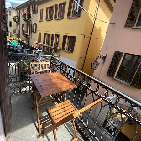 La Casa Del Corso Apartman Arona