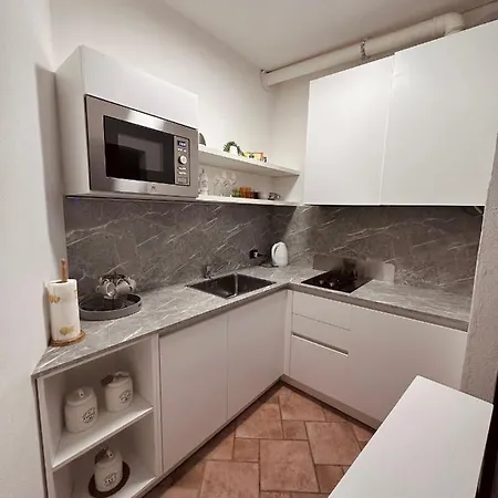 Apartman La Casa Del Corso *